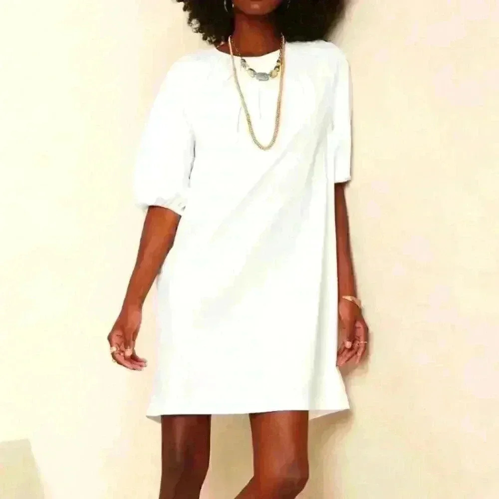 Banana Republic Poplin Dress